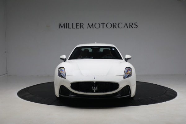 New 2024 Maserati GranTurismo Modena for sale $198,920 at Maserati of Greenwich in Greenwich CT 06830 8