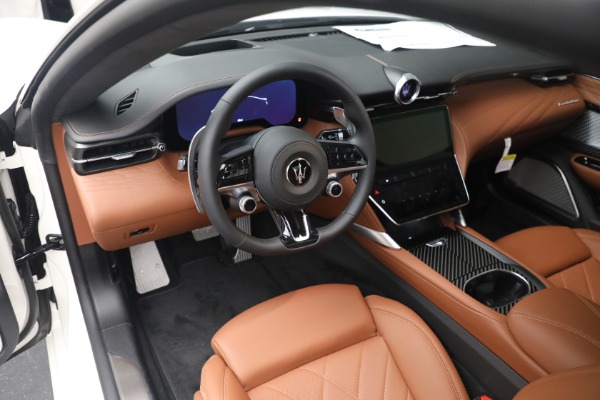 New 2024 Maserati GranTurismo Modena for sale $198,920 at Maserati of Greenwich in Greenwich CT 06830 9