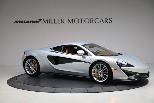 Used 2017 McLaren 570S for sale $166,900 at Maserati of Greenwich in Greenwich CT 06830 10