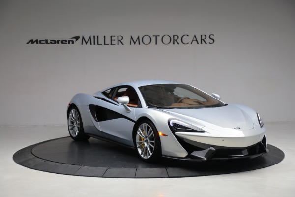 Used 2017 McLaren 570S for sale $166,900 at Maserati of Greenwich in Greenwich CT 06830 11
