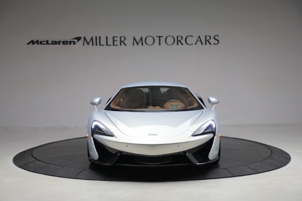 Used 2017 McLaren 570S for sale $166,900 at Maserati of Greenwich in Greenwich CT 06830 12