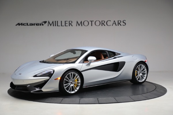 Used 2017 McLaren 570S for sale $166,900 at Maserati of Greenwich in Greenwich CT 06830 2
