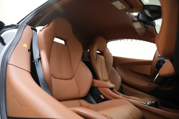 Used 2017 McLaren 570S for sale $166,900 at Maserati of Greenwich in Greenwich CT 06830 21