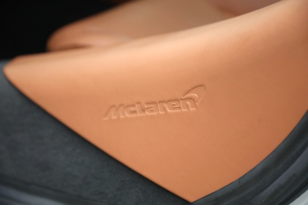 Used 2017 McLaren 570S for sale $166,900 at Maserati of Greenwich in Greenwich CT 06830 25