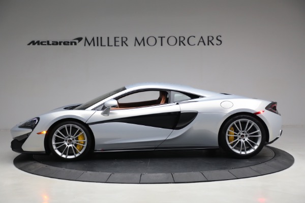 Used 2017 McLaren 570S for sale $166,900 at Maserati of Greenwich in Greenwich CT 06830 3