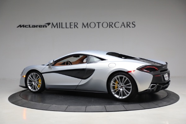 Used 2017 McLaren 570S for sale $166,900 at Maserati of Greenwich in Greenwich CT 06830 4