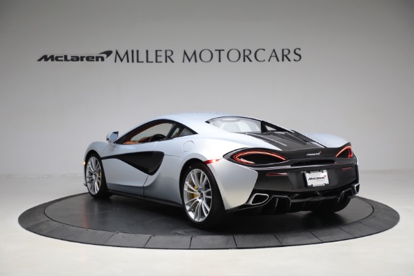 Used 2017 McLaren 570S for sale $166,900 at Maserati of Greenwich in Greenwich CT 06830 5