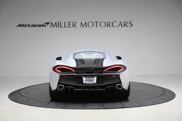Used 2017 McLaren 570S for sale $166,900 at Maserati of Greenwich in Greenwich CT 06830 6