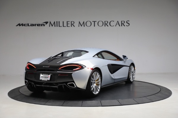 Used 2017 McLaren 570S for sale $166,900 at Maserati of Greenwich in Greenwich CT 06830 7