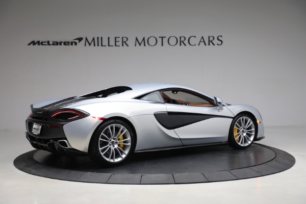 Used 2017 McLaren 570S for sale $166,900 at Maserati of Greenwich in Greenwich CT 06830 8