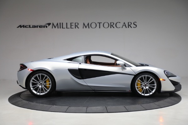 Used 2017 McLaren 570S for sale $166,900 at Maserati of Greenwich in Greenwich CT 06830 9