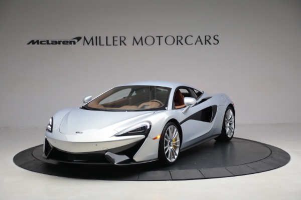 Used 2017 McLaren 570S for sale $166,900 at Maserati of Greenwich in Greenwich CT 06830 1