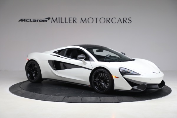 Used 2017 McLaren 570S for sale Call for price at Maserati of Greenwich in Greenwich CT 06830 10