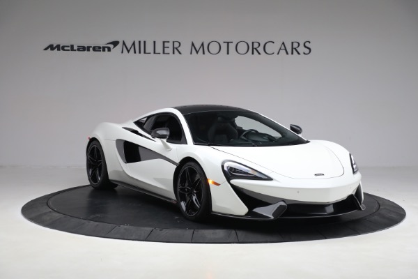 Used 2017 McLaren 570S for sale Call for price at Maserati of Greenwich in Greenwich CT 06830 11