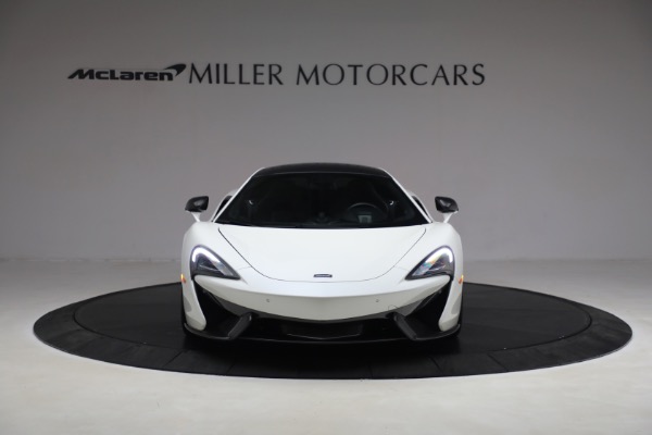 Used 2017 McLaren 570S for sale Call for price at Maserati of Greenwich in Greenwich CT 06830 12