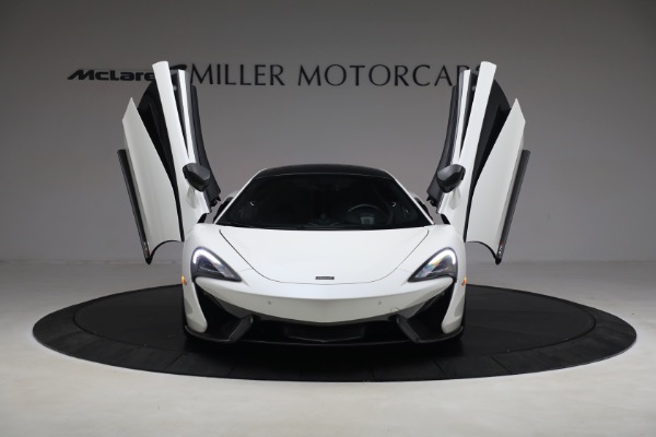 Used 2017 McLaren 570S for sale Call for price at Maserati of Greenwich in Greenwich CT 06830 13