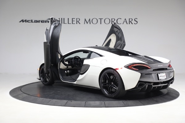 Used 2017 McLaren 570S for sale Call for price at Maserati of Greenwich in Greenwich CT 06830 15