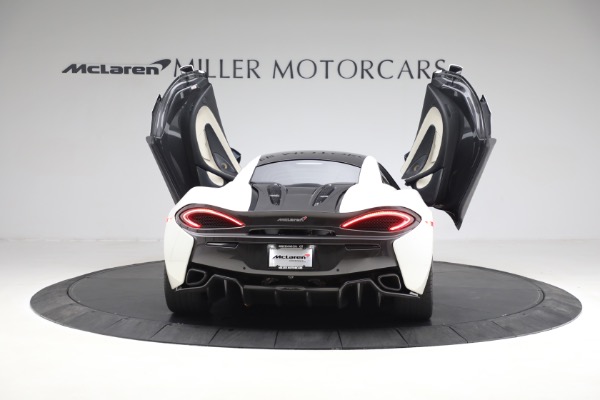 Used 2017 McLaren 570S for sale Call for price at Maserati of Greenwich in Greenwich CT 06830 16