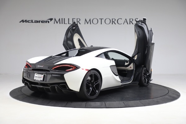 Used 2017 McLaren 570S for sale Call for price at Maserati of Greenwich in Greenwich CT 06830 17