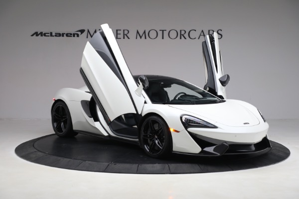 Used 2017 McLaren 570S for sale Call for price at Maserati of Greenwich in Greenwich CT 06830 18