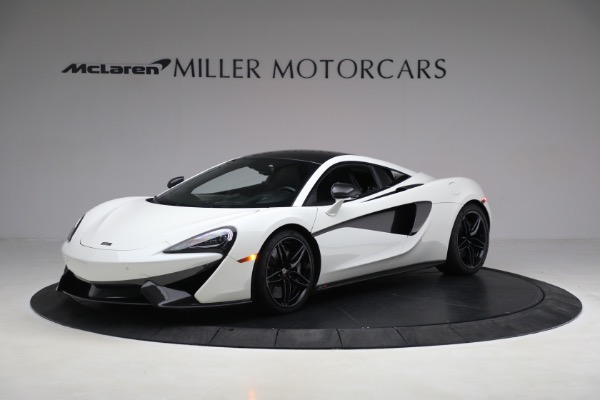 Used 2017 McLaren 570S for sale Call for price at Maserati of Greenwich in Greenwich CT 06830 2