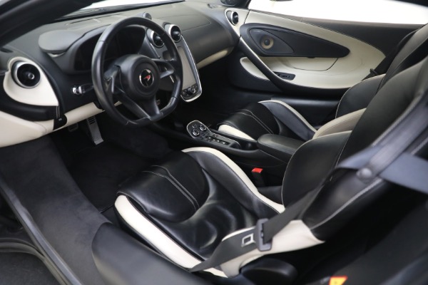 Used 2017 McLaren 570S for sale Call for price at Maserati of Greenwich in Greenwich CT 06830 22
