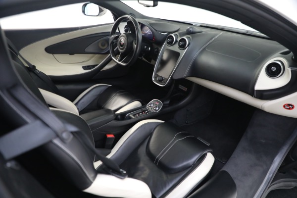 Used 2017 McLaren 570S for sale Call for price at Maserati of Greenwich in Greenwich CT 06830 25