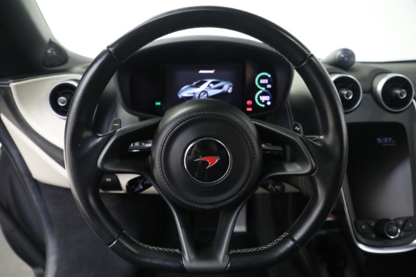 Used 2017 McLaren 570S for sale Call for price at Maserati of Greenwich in Greenwich CT 06830 26