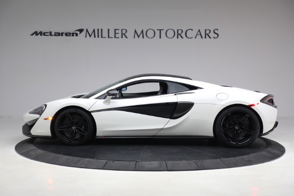 Used 2017 McLaren 570S for sale Call for price at Maserati of Greenwich in Greenwich CT 06830 3