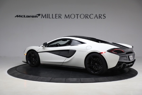 Used 2017 McLaren 570S for sale Call for price at Maserati of Greenwich in Greenwich CT 06830 4
