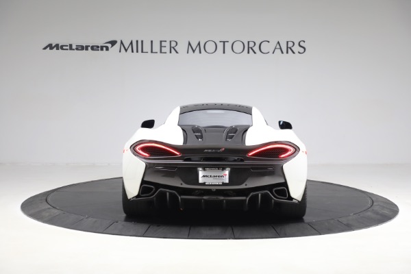Used 2017 McLaren 570S for sale Call for price at Maserati of Greenwich in Greenwich CT 06830 6