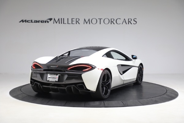 Used 2017 McLaren 570S for sale Call for price at Maserati of Greenwich in Greenwich CT 06830 7