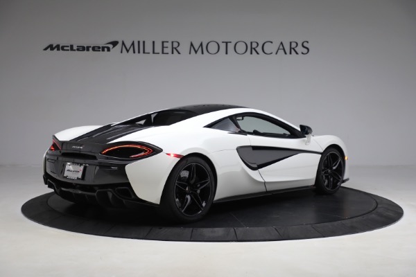 Used 2017 McLaren 570S for sale Call for price at Maserati of Greenwich in Greenwich CT 06830 8