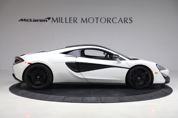 Used 2017 McLaren 570S for sale Call for price at Maserati of Greenwich in Greenwich CT 06830 9