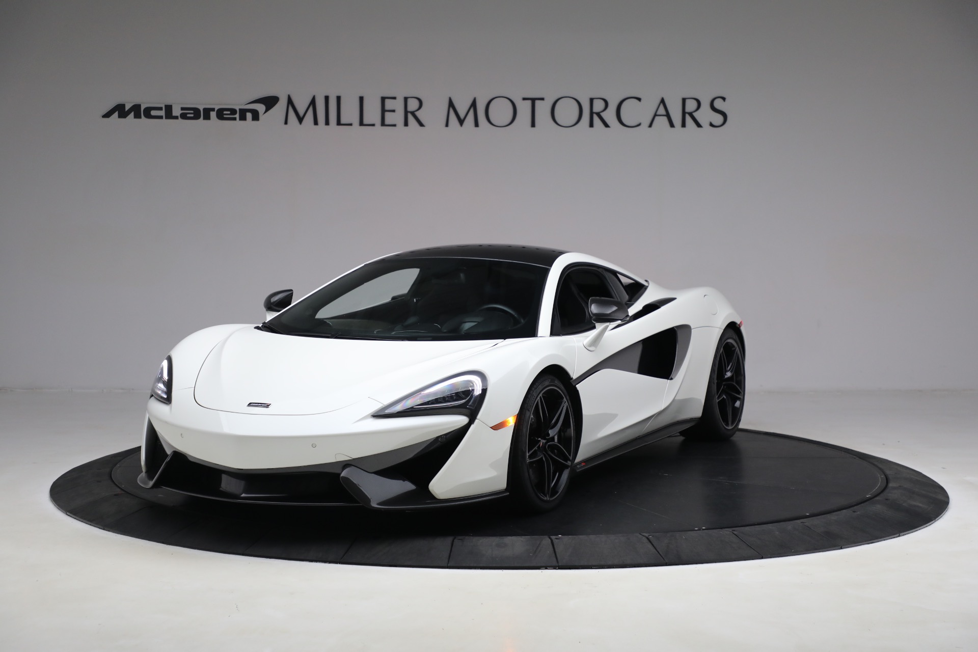 Used 2017 McLaren 570S for sale Call for price at Maserati of Greenwich in Greenwich CT 06830 1