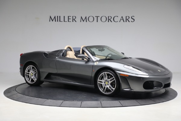 Used 2007 Ferrari F430 F1 Spider for sale $147,900 at Maserati of Greenwich in Greenwich CT 06830 10