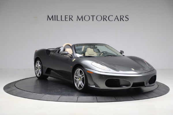 Used 2007 Ferrari F430 F1 Spider for sale $147,900 at Maserati of Greenwich in Greenwich CT 06830 11
