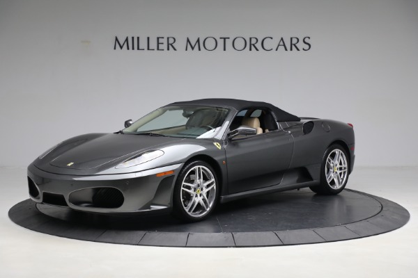 Used 2007 Ferrari F430 F1 Spider for sale $147,900 at Maserati of Greenwich in Greenwich CT 06830 12