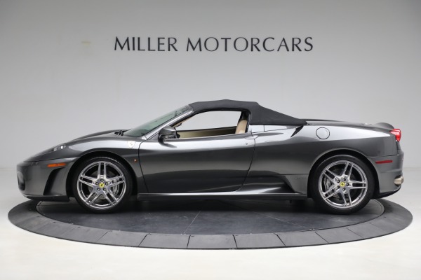 Used 2007 Ferrari F430 F1 Spider for sale $147,900 at Maserati of Greenwich in Greenwich CT 06830 13