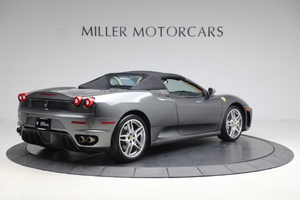 Used 2007 Ferrari F430 F1 Spider for sale $147,900 at Maserati of Greenwich in Greenwich CT 06830 14