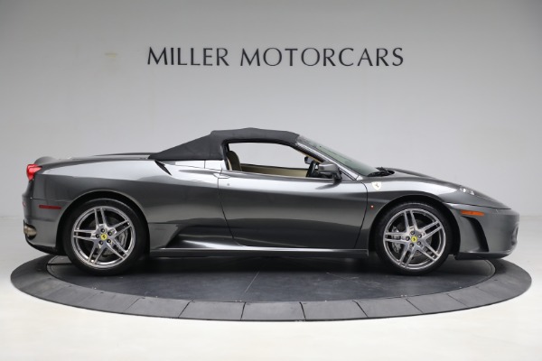 Used 2007 Ferrari F430 F1 Spider for sale $147,900 at Maserati of Greenwich in Greenwich CT 06830 15
