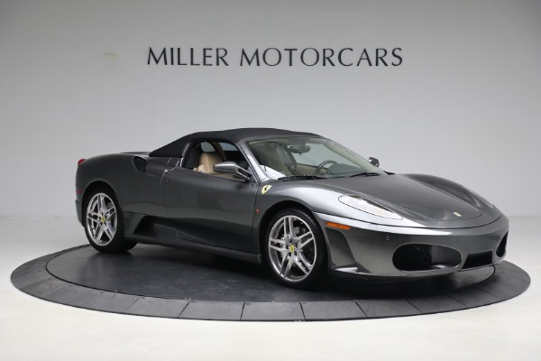 Used 2007 Ferrari F430 F1 Spider for sale $147,900 at Maserati of Greenwich in Greenwich CT 06830 16