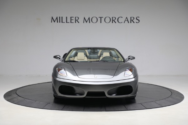 Used 2007 Ferrari F430 F1 Spider for sale $147,900 at Maserati of Greenwich in Greenwich CT 06830 17