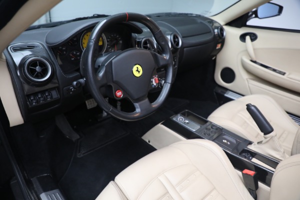 Used 2007 Ferrari F430 F1 Spider for sale $147,900 at Maserati of Greenwich in Greenwich CT 06830 18