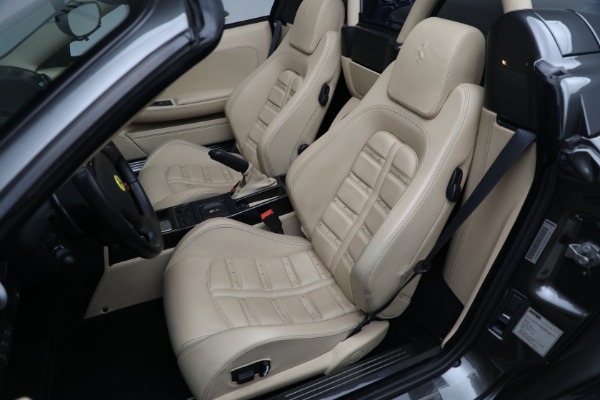 Used 2007 Ferrari F430 F1 Spider for sale $147,900 at Maserati of Greenwich in Greenwich CT 06830 19