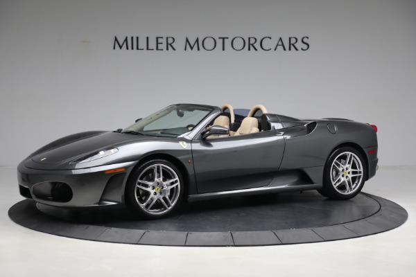 Used 2007 Ferrari F430 F1 Spider for sale $147,900 at Maserati of Greenwich in Greenwich CT 06830 2