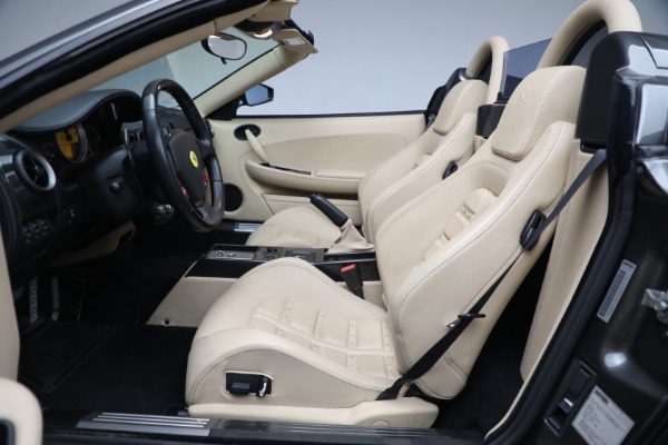 Used 2007 Ferrari F430 F1 Spider for sale $147,900 at Maserati of Greenwich in Greenwich CT 06830 20