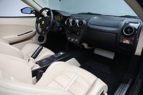 Used 2007 Ferrari F430 F1 Spider for sale $147,900 at Maserati of Greenwich in Greenwich CT 06830 22