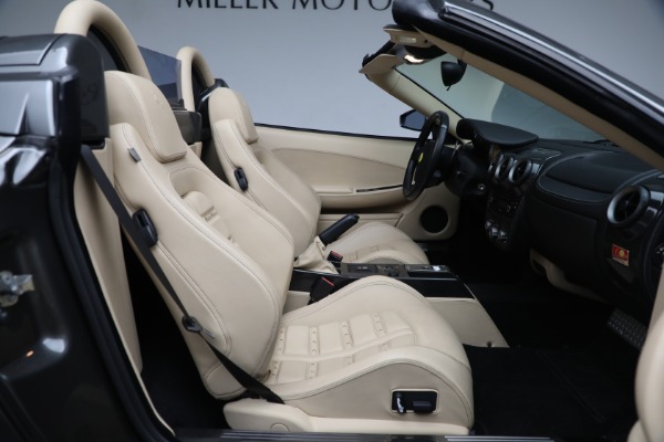 Used 2007 Ferrari F430 F1 Spider for sale $147,900 at Maserati of Greenwich in Greenwich CT 06830 23