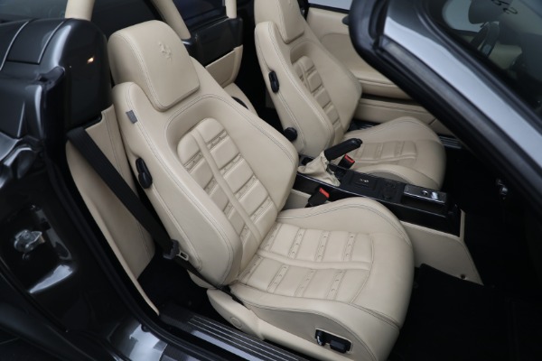 Used 2007 Ferrari F430 F1 Spider for sale $147,900 at Maserati of Greenwich in Greenwich CT 06830 24